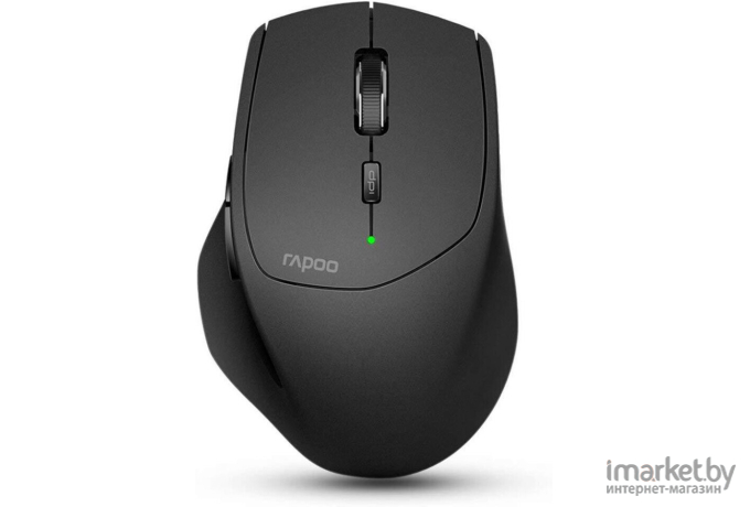 Мышь Rapoo MT550 черный (17745)