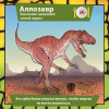 Настольная игра BrainBox Сундучок знаний Мир динозавров (IH-90738)