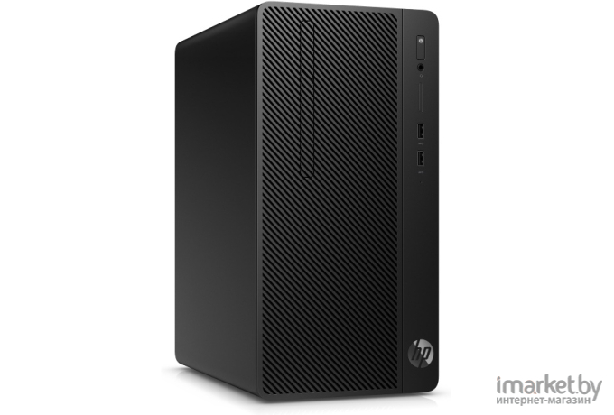 Моноблок HP 290 G4 MT i5 10400 черный (47M23EA)