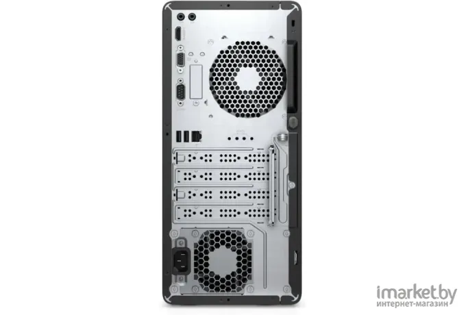 Моноблок HP 290 G4 MT черный (5W6H1EA)