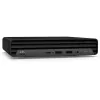 Моноблок HP ProDesk 400 G9 Mini i5 12500T черный (6B1Y5EA)