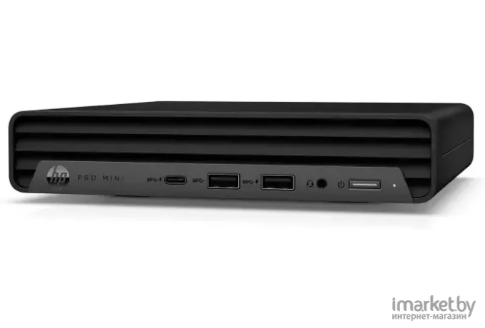 Моноблок HP ProDesk 400 G9 Mini i7 12700T черный (6B1Y9EA)