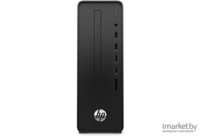 Компьютер HP 290 G3 SFF черный (6B2A4EA)