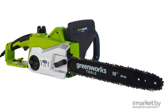 Пила цепная электрическая GreenWorks GCS1840 (20027)