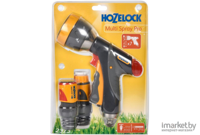 Набор для полива Hozelock 2373 Multi Spray Pro 19mm (23730000)