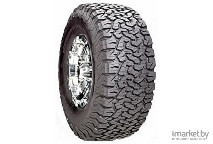 Автомобильные шины BFGoodrich All-Terrain T/A KO2 285/70R17 121/118R (595258)