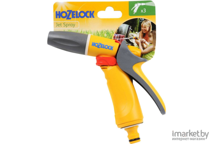 Пистолет-распылитель Hozelock 2674 Jet Spray (2674P0000)