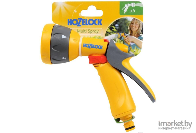 Пистолет-распылитель Hozelock 2676 Multi Spray (2676P0000)