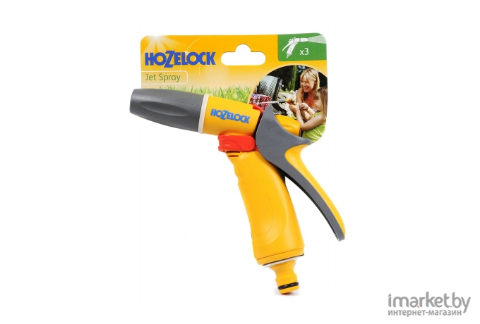 Пистолет-распылитель Hozelock 2682 Jet Spray Plus (2682P0000)