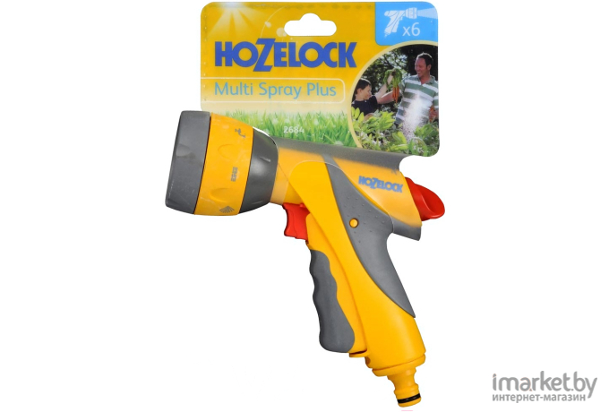 Пистолет-распылитель Hozelock 2684 Multi Spray Plus (2684P0000)