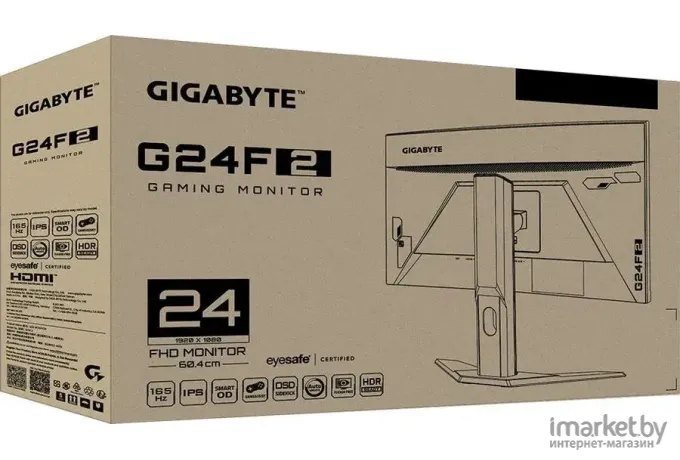 Монитор GigaByte G24F 2