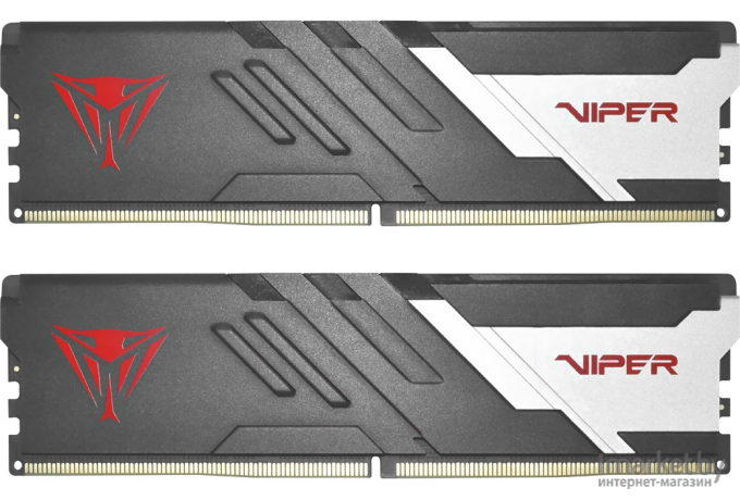 Модуль оперативной памяти Patriot DDR5 32GB Viper Venom (PVV532G680C34K)