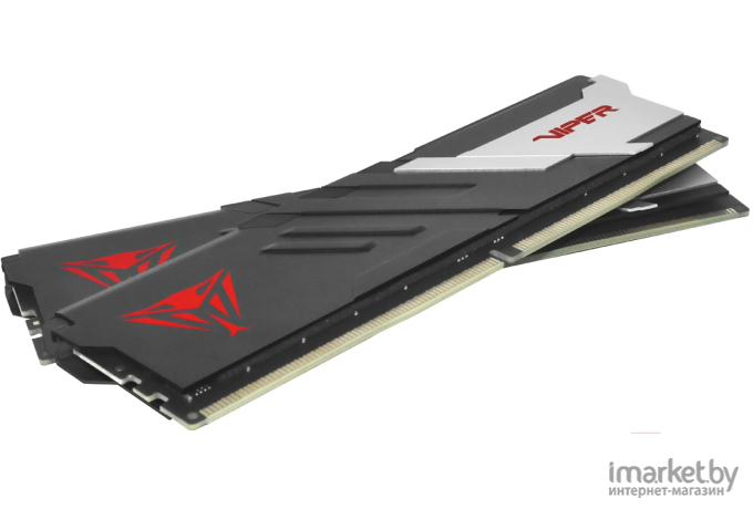 Модуль оперативной памяти Patriot Viper Venom DDR5 32GB PC-52800 PVV532G660C34K