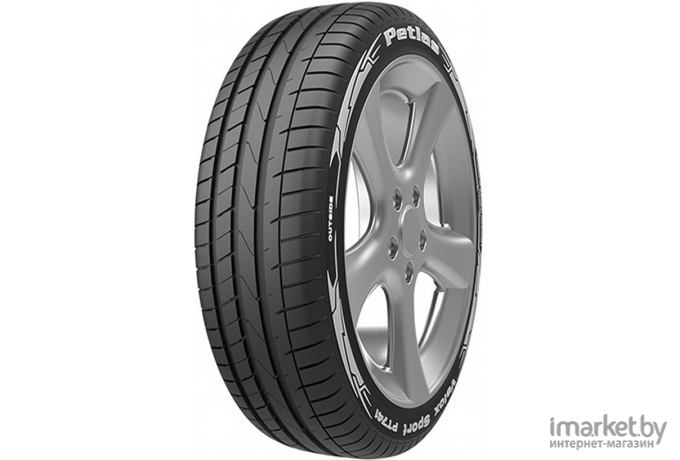 Автомобильные шины Petlas Velox Sport PT741 205/50ZR17 93W