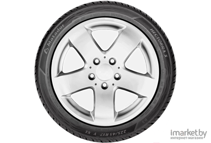 Автомобильные шины Matador MP47 Hectorra 3 215/60R16 99H XL (15810570000)