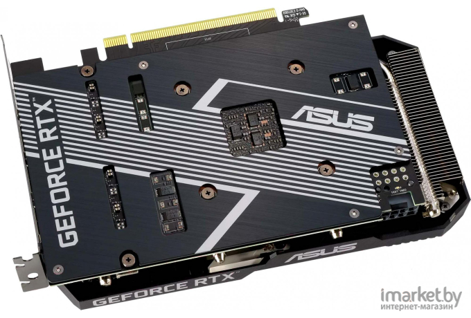 Видеокарта ASUS Dual GeForce RTX 3050 OC Edition 8GB (DUAL-RTX3050-8G)