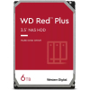 Жесткий диск HDD WD Red Plus 6TB 3.5 (WD60EFPX)