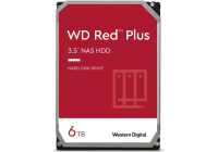 Жесткий диск HDD WD Red Plus 6TB 3.5 (WD60EFPX)