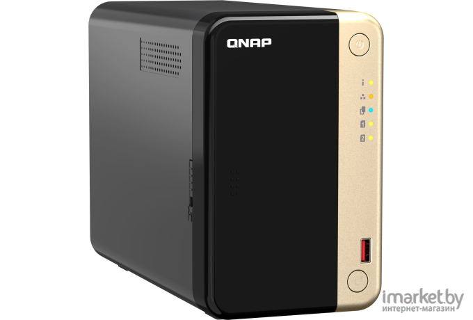 Сетевое хранилище NAS Qnap Original TS-264-8G