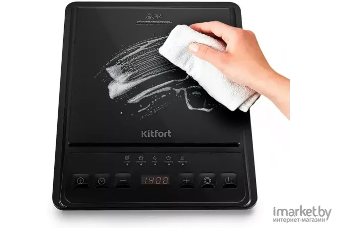 Настольная плита Kitfort KT-161 индукционная