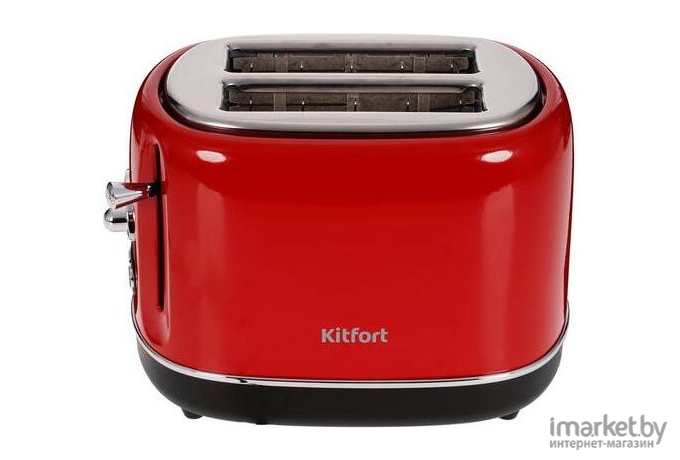Тостер Kitfort KT-4004-1 красный