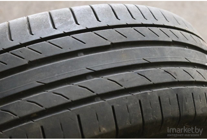 Автомобильные шины Continental ContiSportContact 5 225/40R19 93Y XL (03562730000)