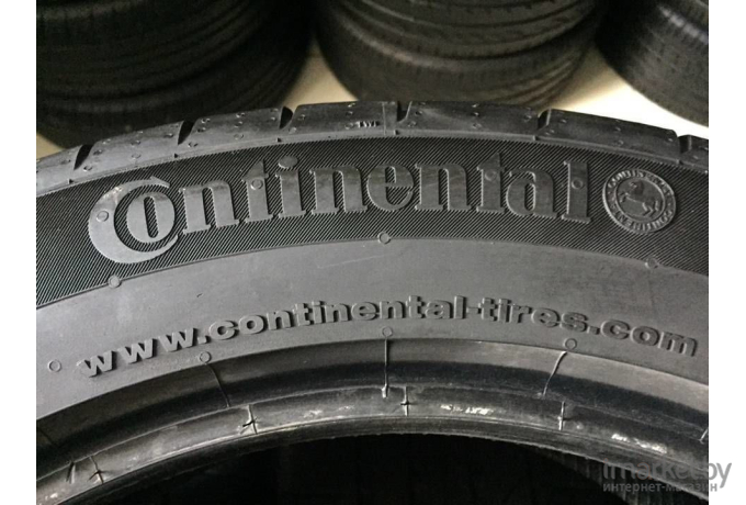 Автомобильные шины Continental ContiSportContact 5 225/40R19 93Y XL (03562730000)