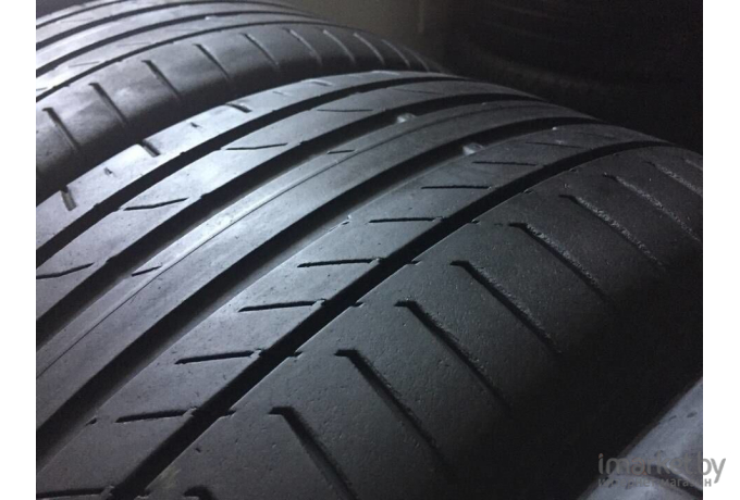 Автомобильные шины Continental ContiSportContact 5 225/40R19 93Y XL (03562730000)