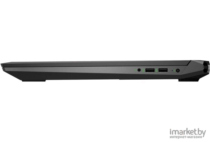 Игровой ноутбук HP Pavilion Gaming 17-Cd2125nw черный (4Y112EA)