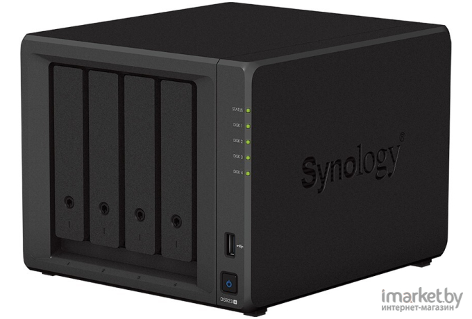 Сетевой накопитель Synology DS923+