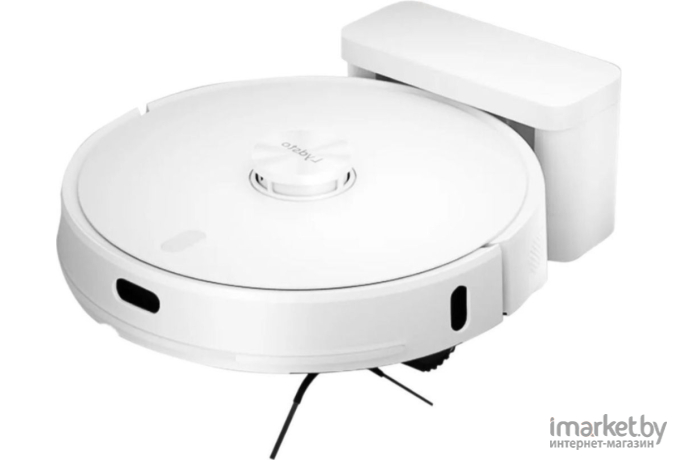 Робот-пылесос R1D LDS Navigation Vacuum robot White (YM-R1D-W03)