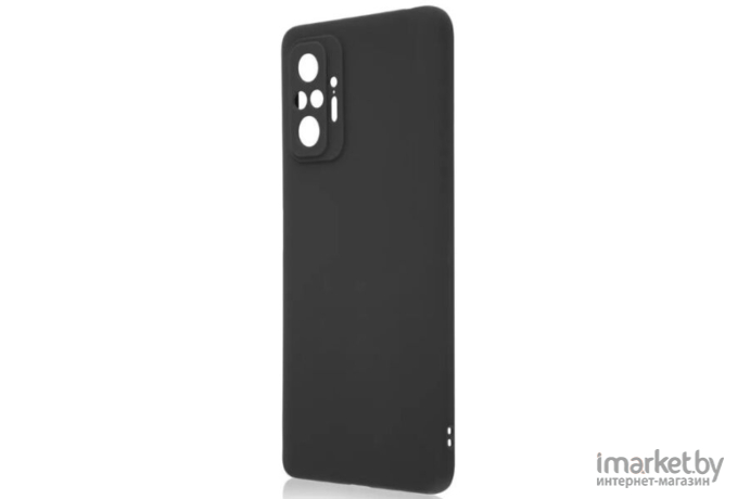 Чехол для телефона Atomic Fresh для Xiaomi Redmi Note 10 Pro черный (40.565)