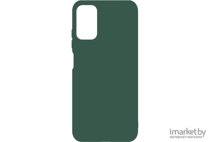 Чехол для телефона Atomic Fresh для Poco M3 Pro 5G/Xiaomi Redmi Note 10 5G зеленый (40.570)