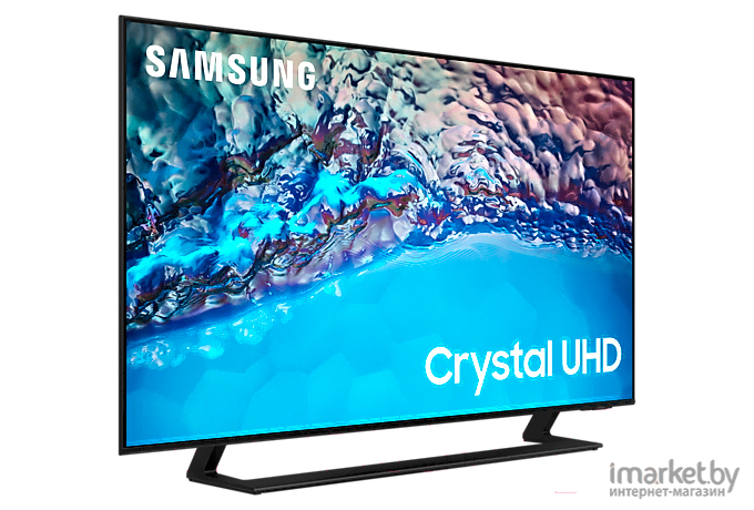 Телевизор Samsung UE65BU8500UXCE Series 8 черный