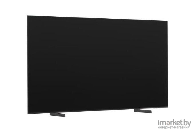 Телевизор Samsung QE75Q60BAUXCE Q черный