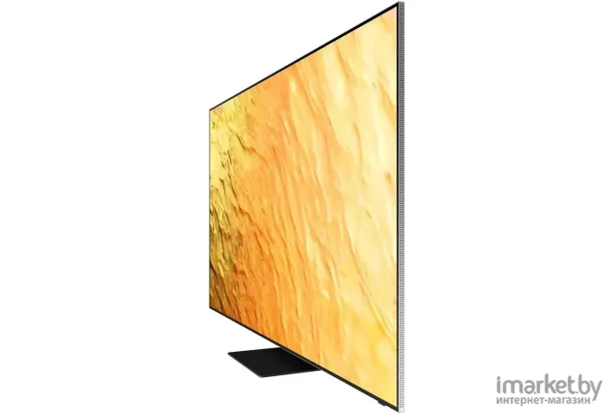 Телевизор Samsung QE75QN800BUXCE Q черный