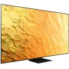 Телевизор Samsung QE75QN800BUXCE Q черный