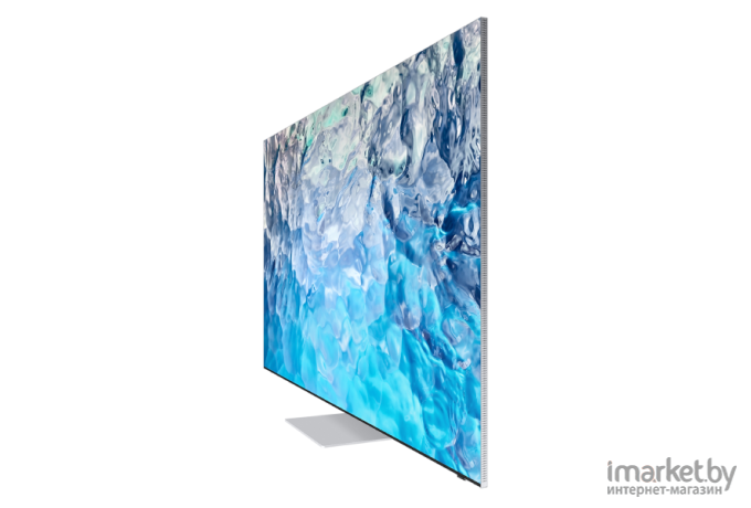 Телевизор Samsung QE85QN900BUXCE Series 9 нержавеющая сталь