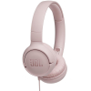 Наушники JBL T500 розовый (JBLT500PIK)