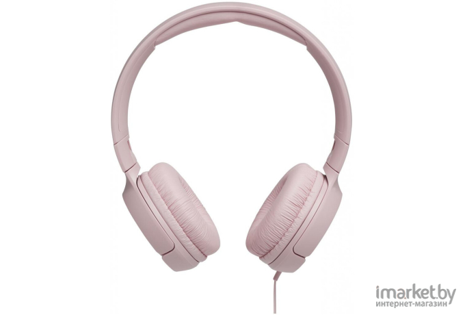 Наушники JBL T500 розовый (JBLT500PIK)