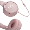 Наушники JBL T500 розовый (JBLT500PIK)