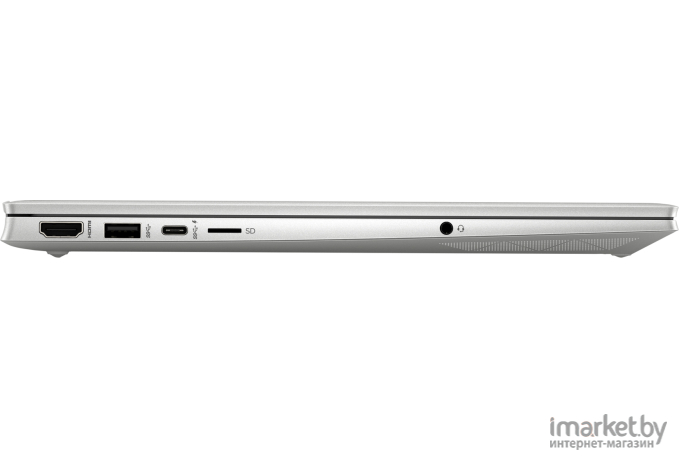 Ноутбук HP Pavilion 15-eg2175nw серебристый (714A5EA)