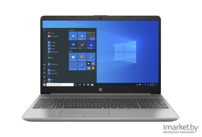 Ноутбук HP 255 G9 серый (6S6F2EA)