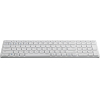 Клавиатура Rapoo E9700M белый (14516)