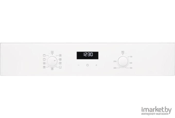 Духовой шкаф Electrolux EOF5C50BV белый