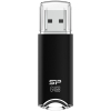 USB-Flash (флешка) Silicon-Power 64Gb Helios H02 SP064GBUF2H02V1K черный