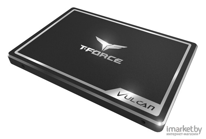 Оперативная память Team Group Vulcan Z Gray (TLZGD416G3600HC18J01)