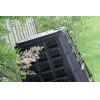 Садовый компостер Prosperplast Evogreen 850л черный (IKEL850C-S411)