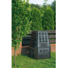 Садовый компостер Prosperplast Evogreen 420л черный (IKEL420C-S411)