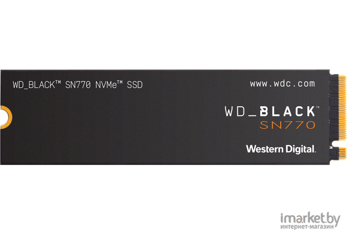 Накопитель SSD WD SN770 2Tb Black (WDS200T3X0E)